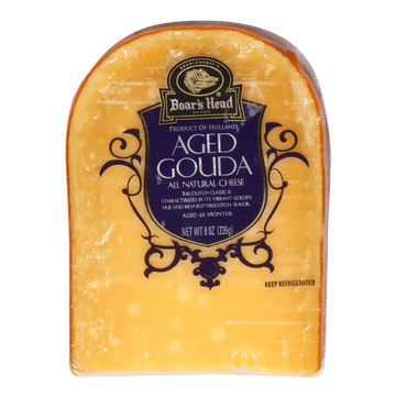 BOAR'S HEAD AGED GOUDA (10)