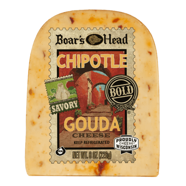 BOAR'S HEAD CHIPOTLE GOUDA (10)